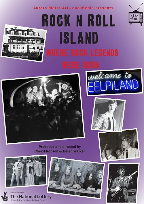 Rock 'n' Roll Island: Where Legends Were Born