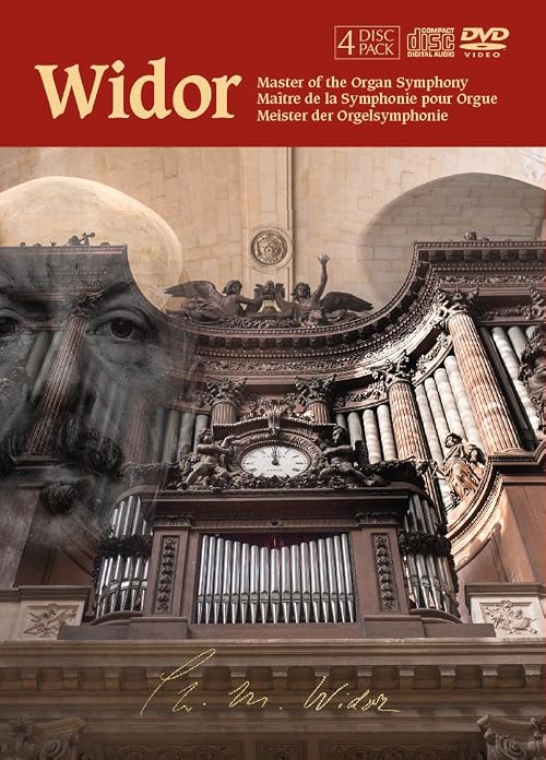 Widor: Master of the Organ Symphony