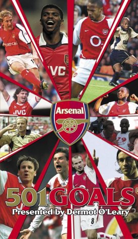 Arsenal FC: 501 Goals