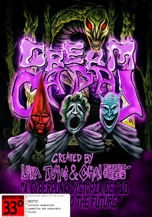 Dream Cabal