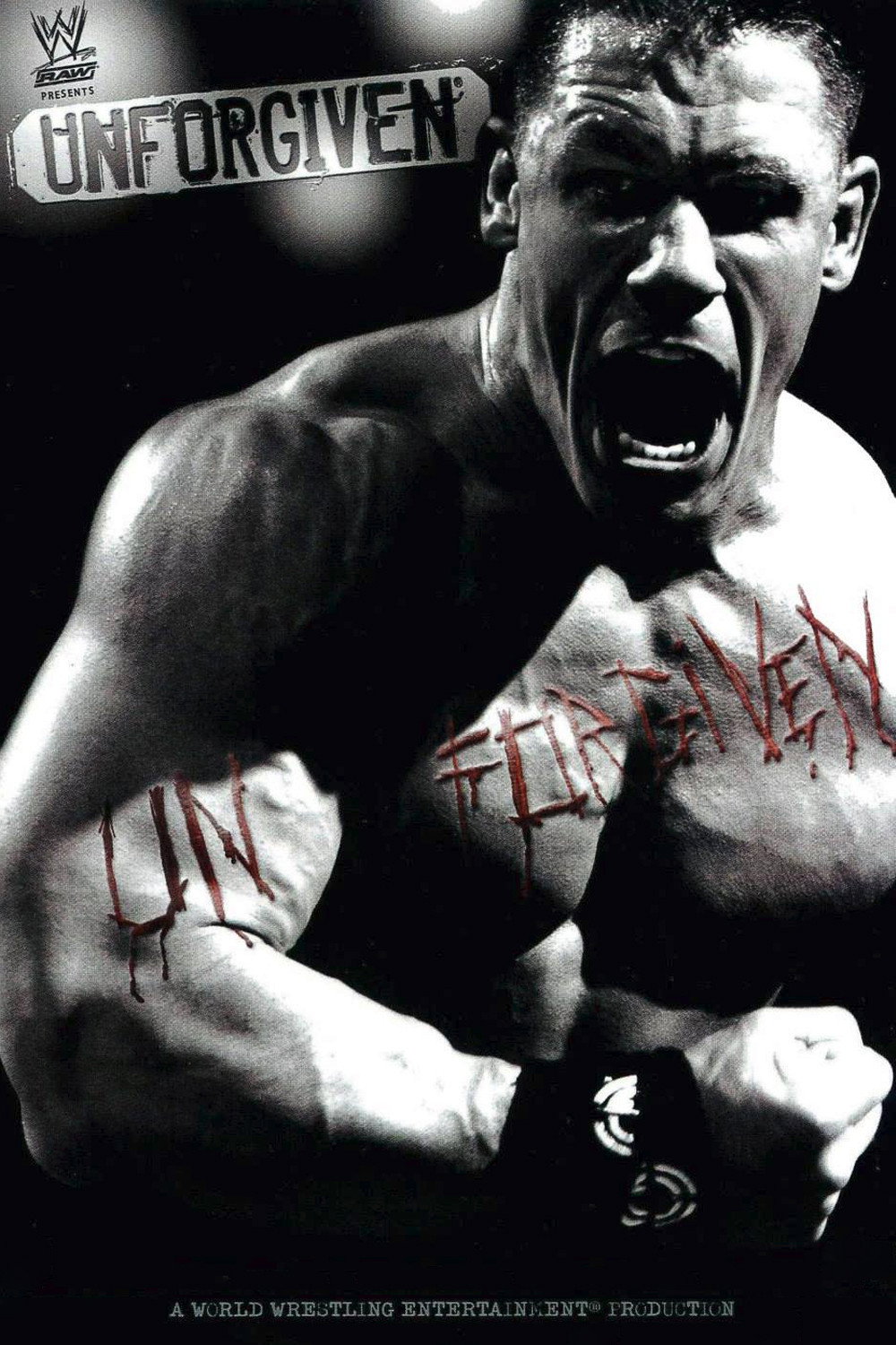 WWE Unforgiven