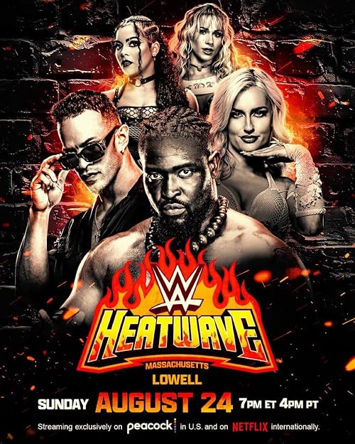 NXT Heatwave