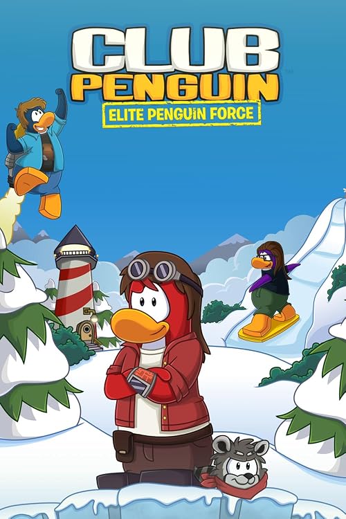 Club Penguin: Elite Penguin Force