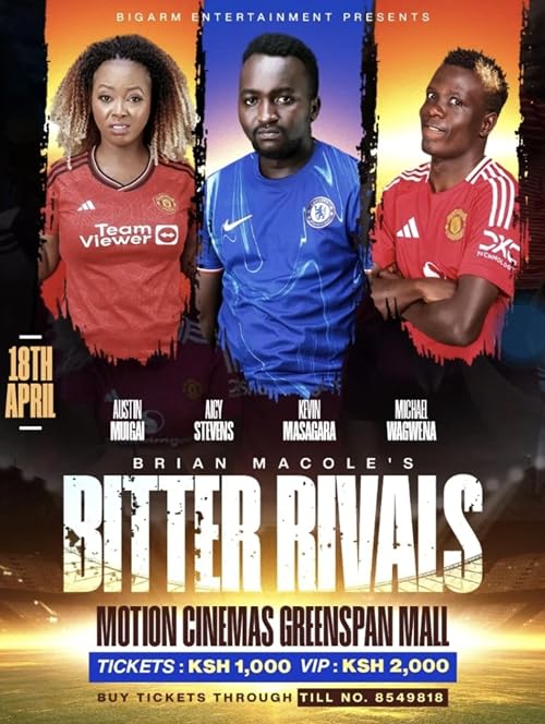 Bitter Rivals