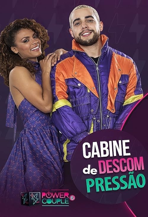 Power Couple Brasil: Cabine de Descompressão