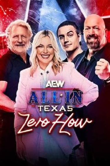 AEW All in Texas: Zero Hour