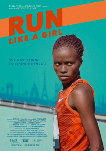 Run Like a Girl