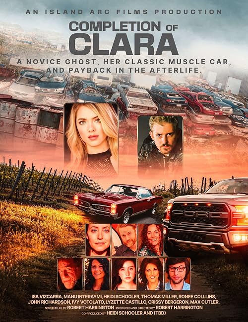 Completion of Clara