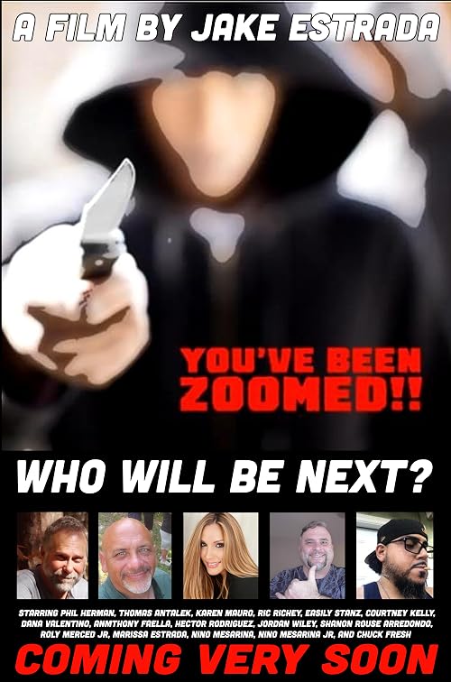 You've Been Zoomed