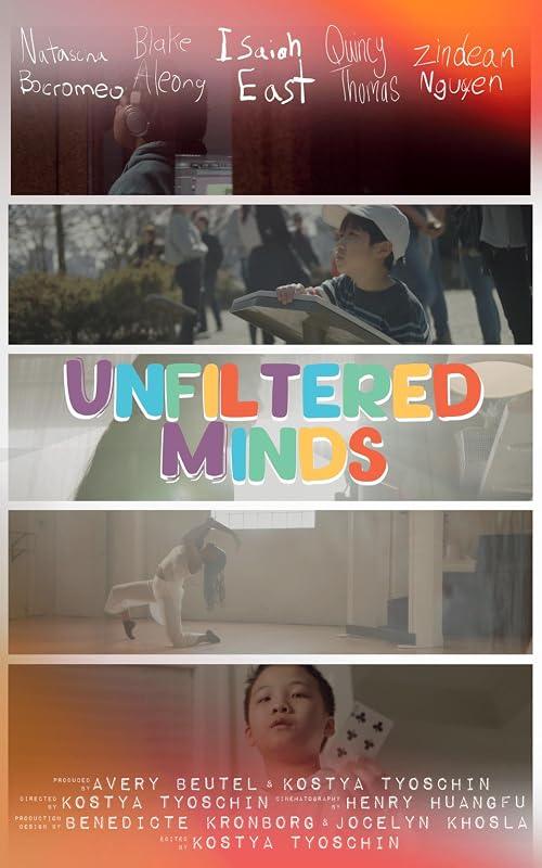 Unfiltered Minds