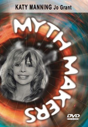 Myth Makers Vol. 39: Katy Manning