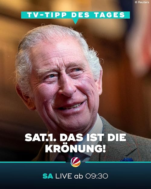 SAT.1 - Das ist die Krönung!