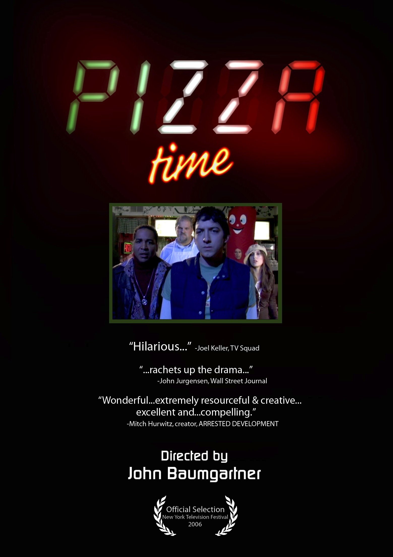 Pizza Time