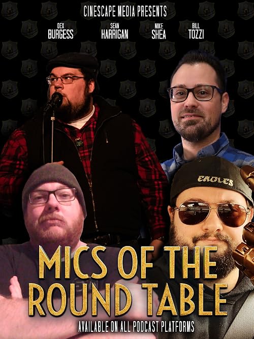 Mics of the Round Table