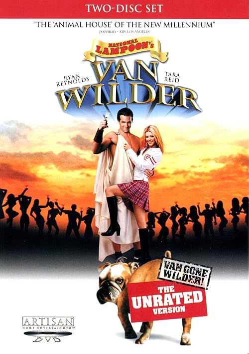 Van Wilder: Deleted Scenes