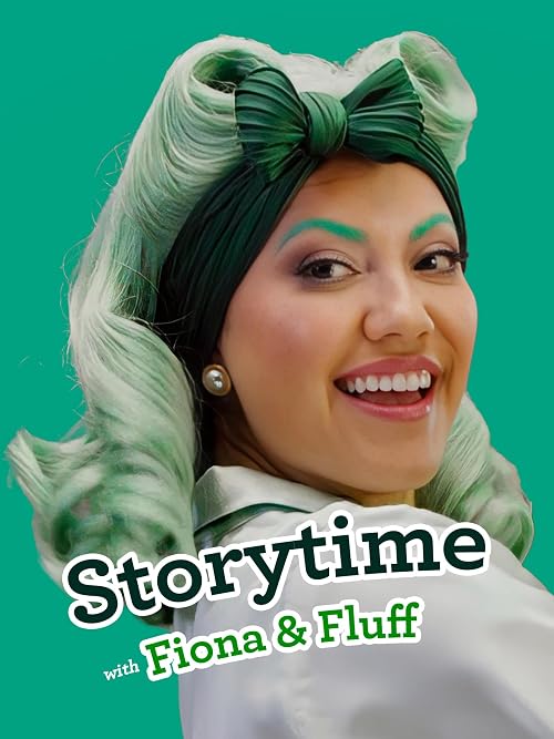 Storytime with Fiona & Fluff: The Wonderful Wizard of Oz