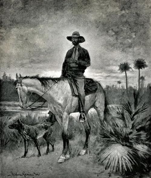 The Last Cowboy Under the Sun