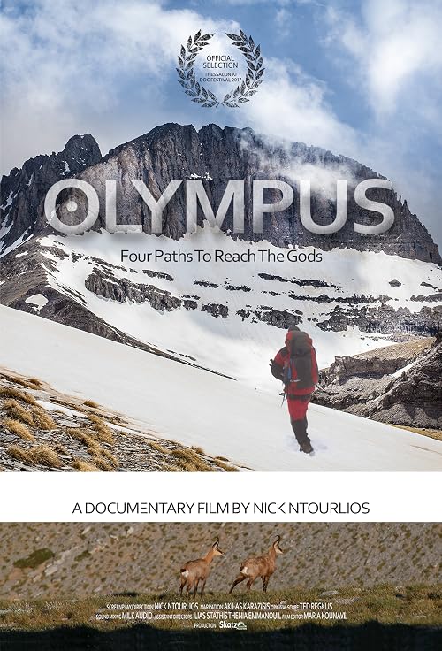 Olympus: Four Paths to Reach the Gods