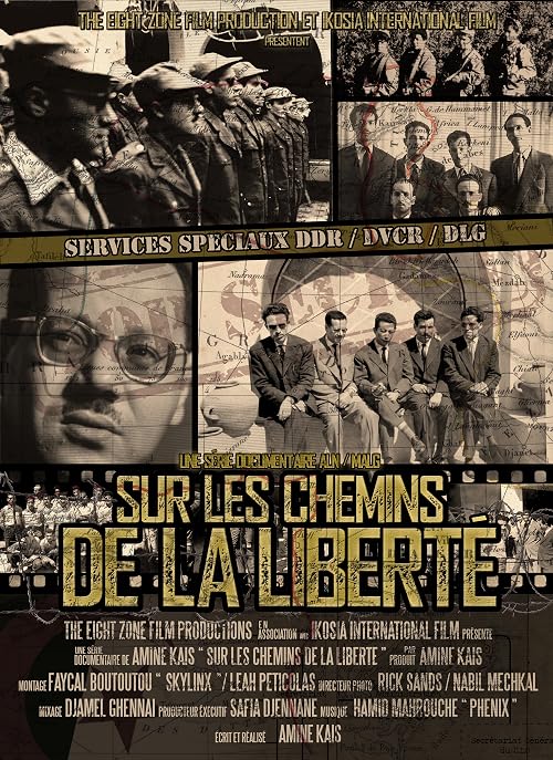Road to Freedom: The Algerian Secret Services Part II