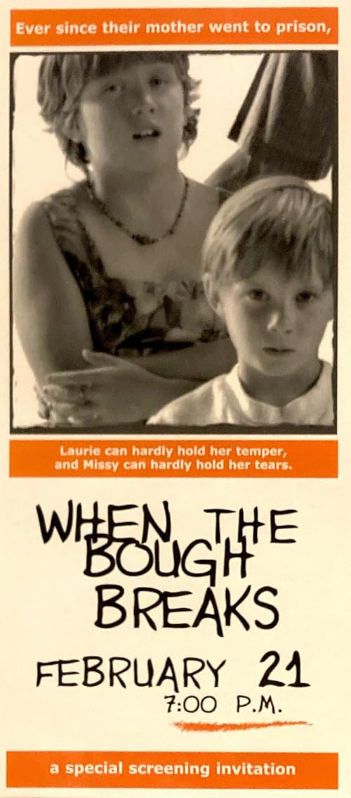 When the Bough Breaks