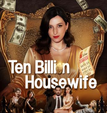 10 Billion Dollar Housewife