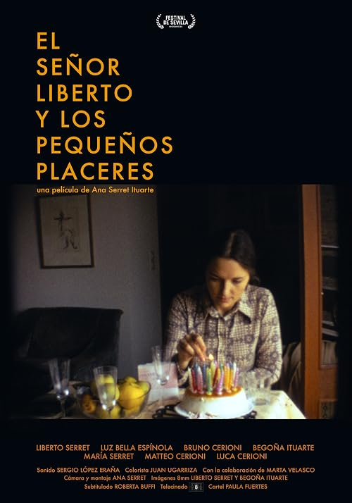 El señor Liberto y los pequeños placeres