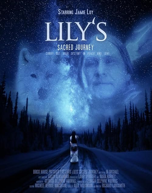 Lily's Sacred Journey
