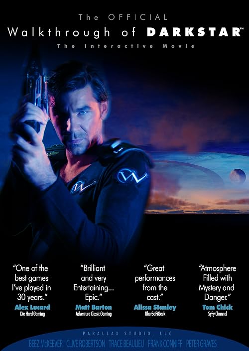 The Official Walkthrough of Darkstar