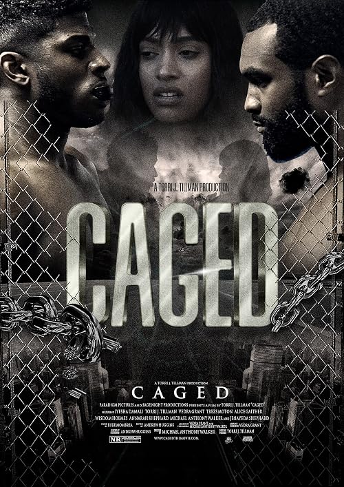 Caged