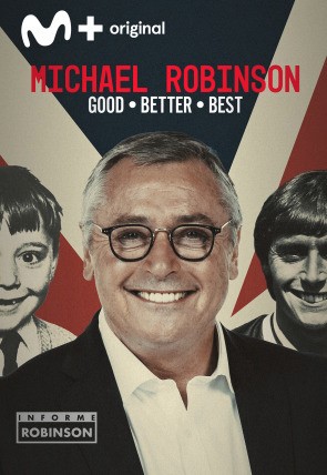 Michael Robinson. Good, Better, Best.