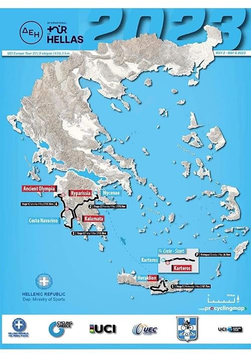 DEI International Tour of Hellas