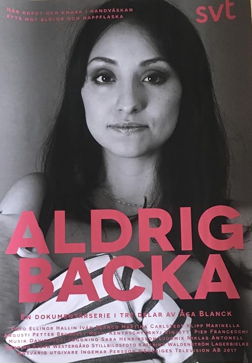 Aldrig backa
