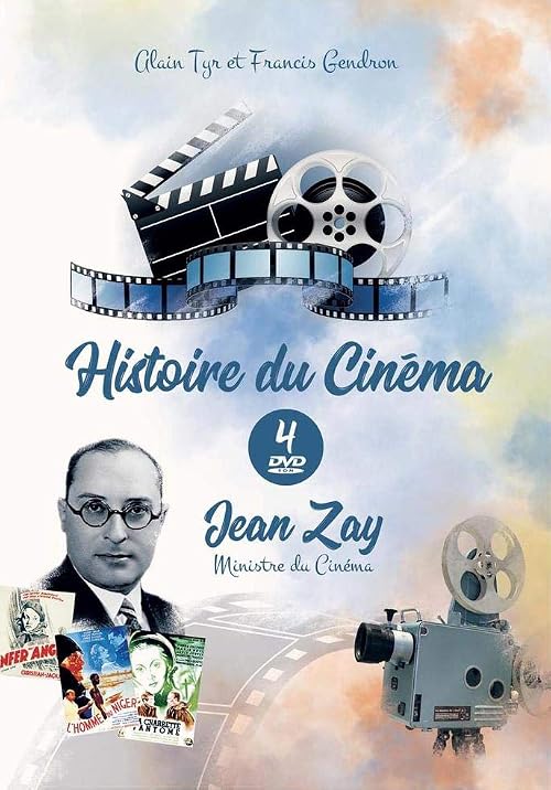Jean Zay, ministre du cinéma