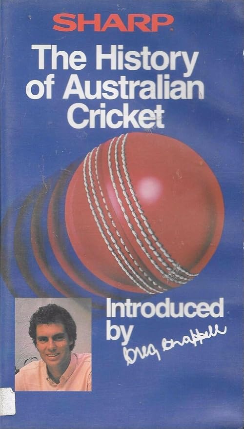 The History of Australian Cricket