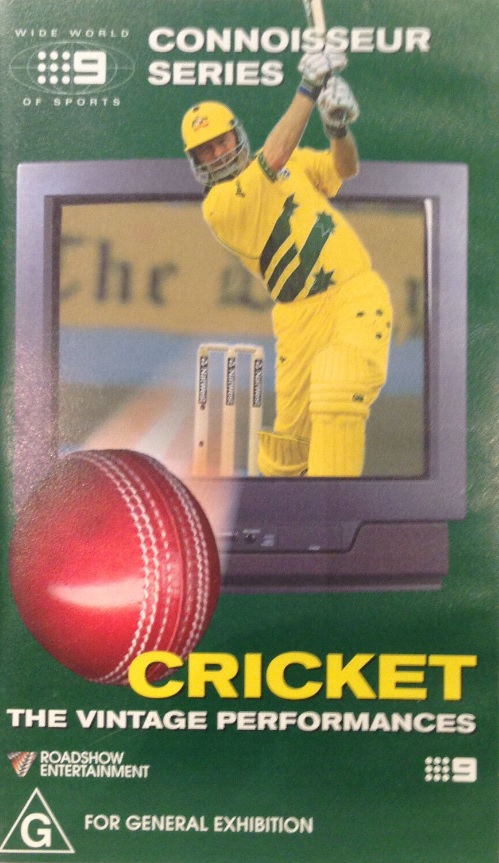 Cricket: The Vintage Performances