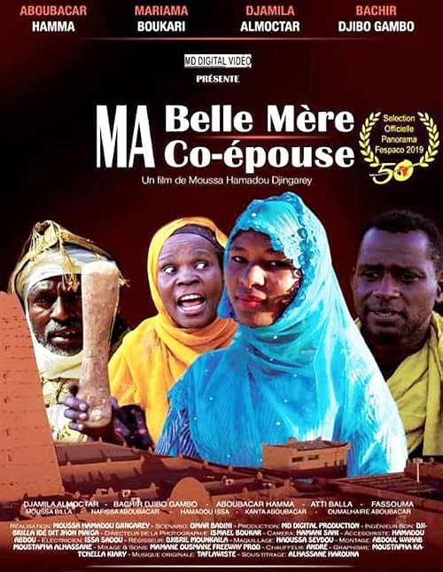 Ma belle mère, ma co-épouse