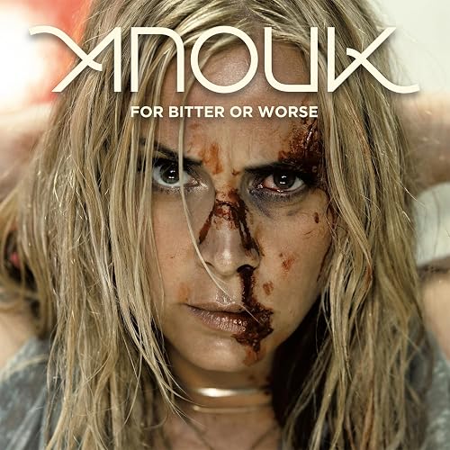 Making of Anouk: For Bitter or Worse album artwork