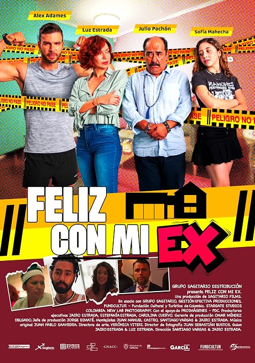 Feliz Con Mi Ex