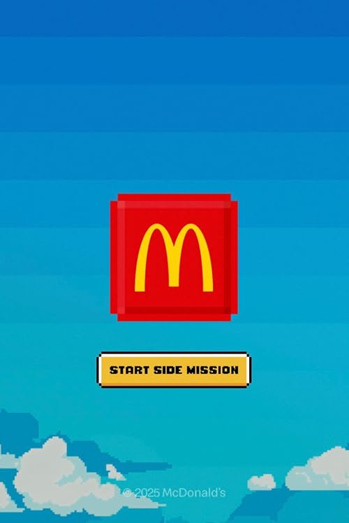 McDonald's: Side Missions