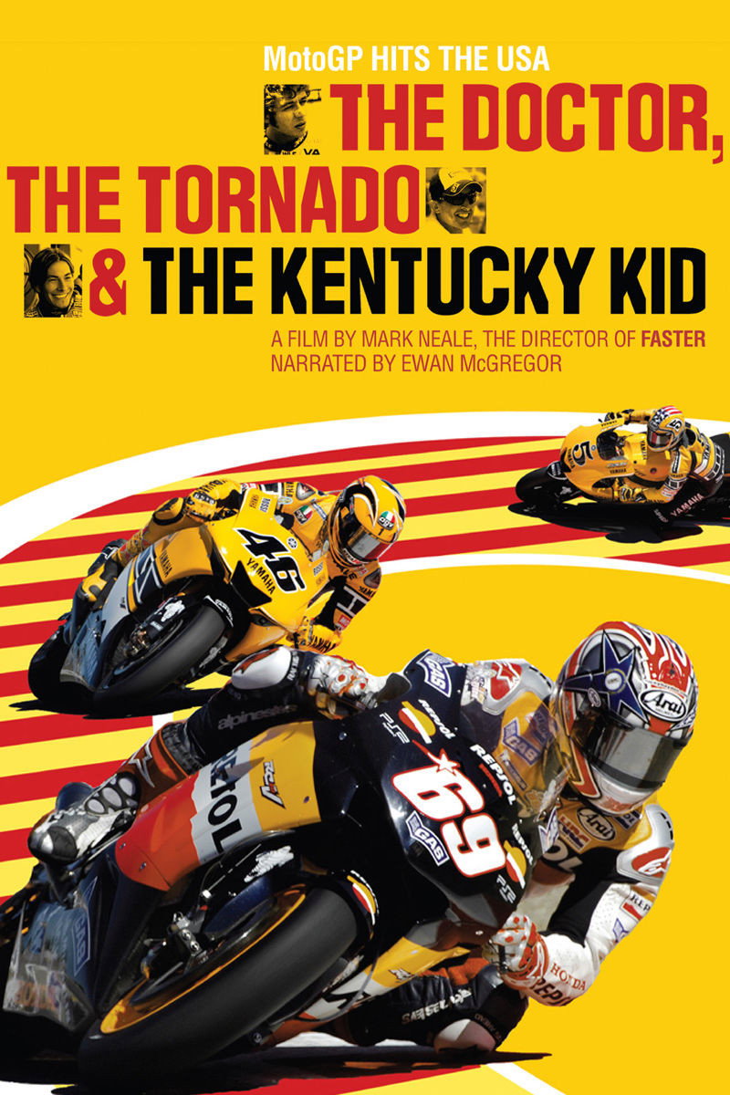 The Doctor, the Tornado and the Kentucky Kid