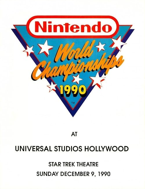 Nintendo World Championships 1990
