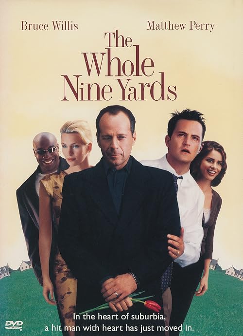 The Whole Nine Yards: Interview Gallery - Amanda Peet