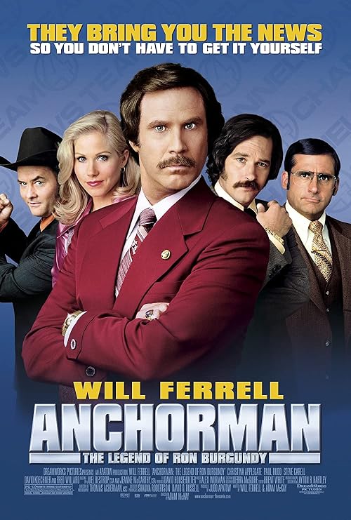 Cinemax Special: Anchorman - The Legend of Ron Burgundy