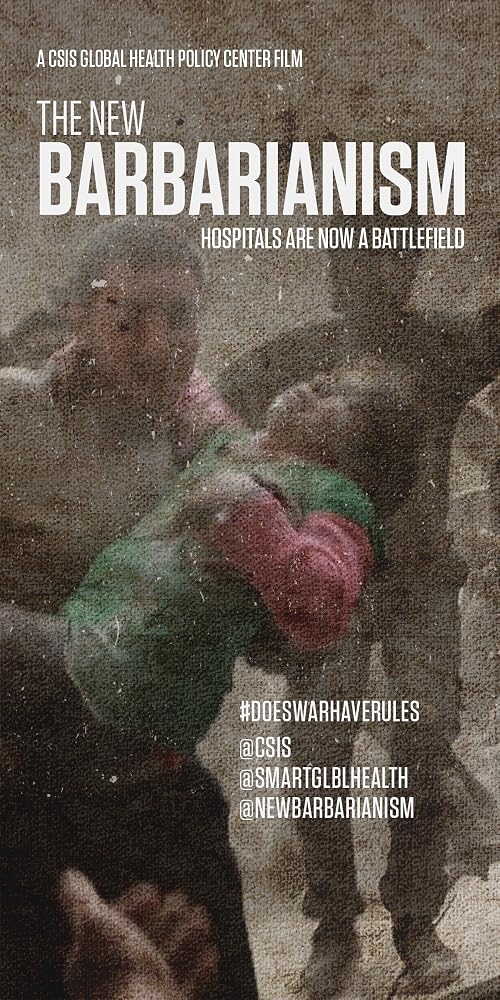 The New Barbarianism