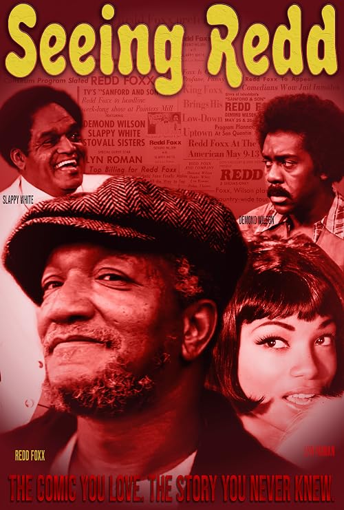Seeing Redd