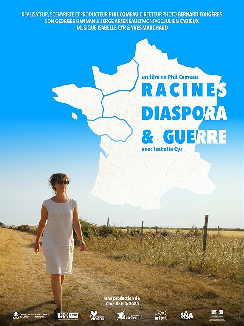 Racines, diaspora et guerre