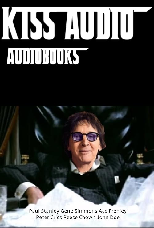 KISS Audio Audiobooks