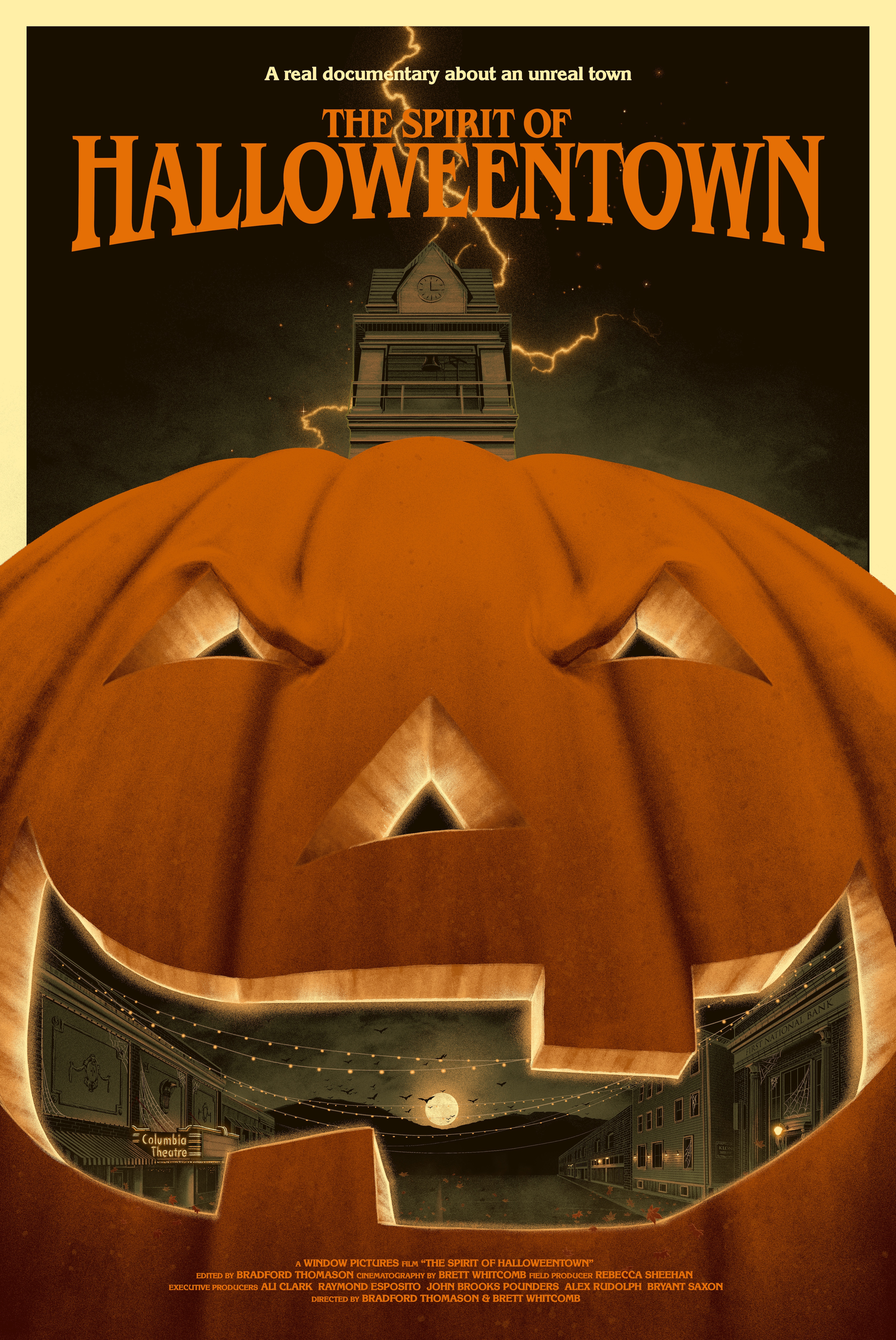 The Spirit of Halloweentown