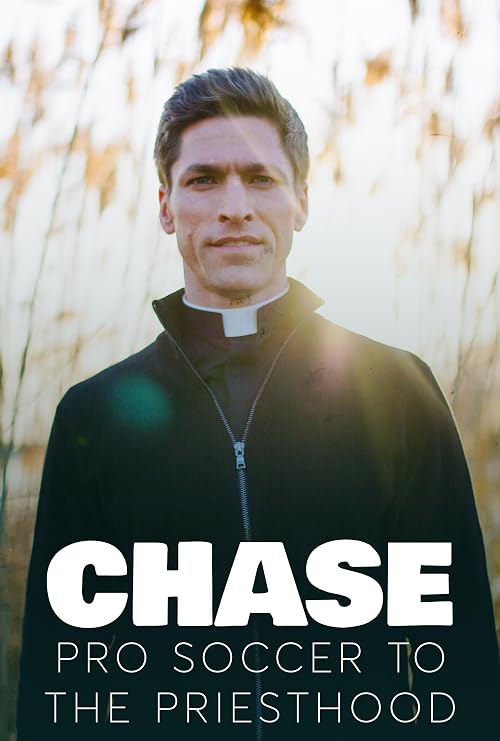 From Pro Soccer to the Priesthood
