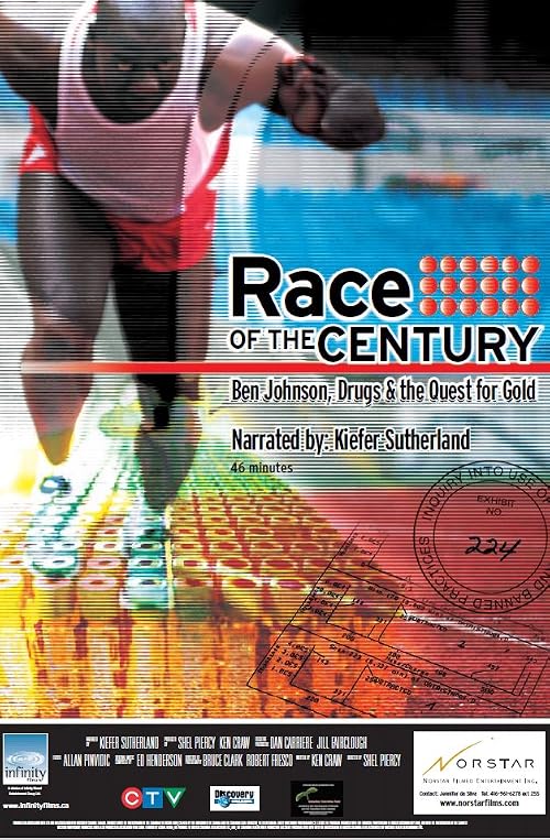 Ben Johnson: Drugs and the Quest for Gold